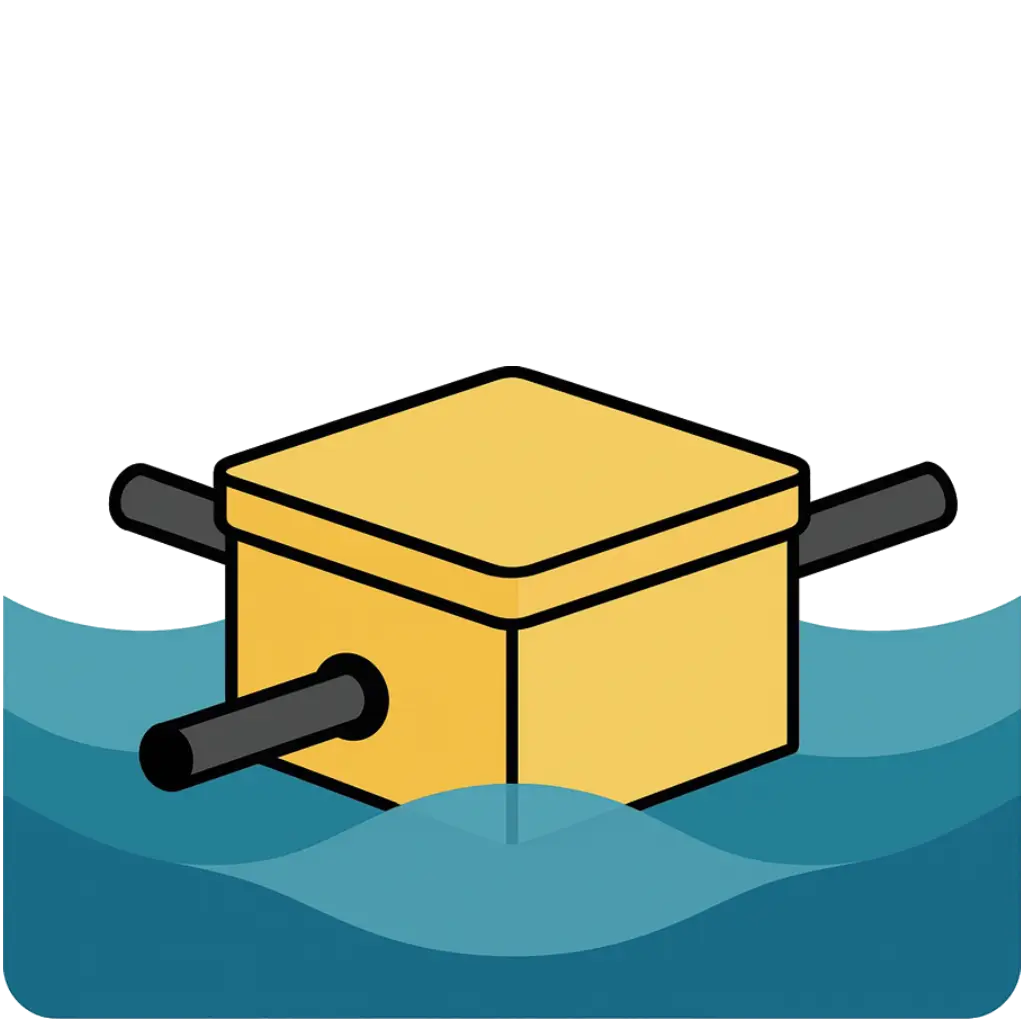 Abzweigdose, die mit Elektro Vergussmasse wasserdicht gemacht wurde. Abzweigdose, die mit Elektro Vergussmasse wasserdicht gemacht wurde.