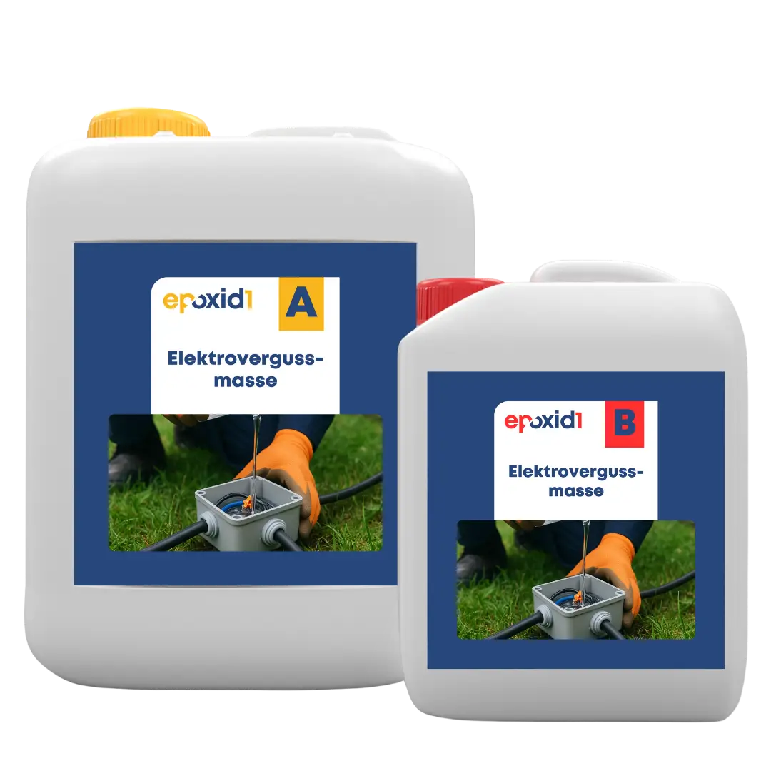 2K Elektrovergussmasse