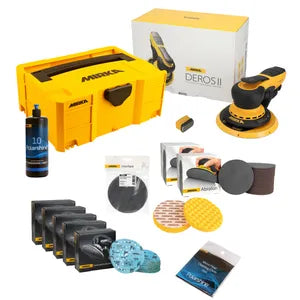 Mirka Epoxy-Koffer DEROS